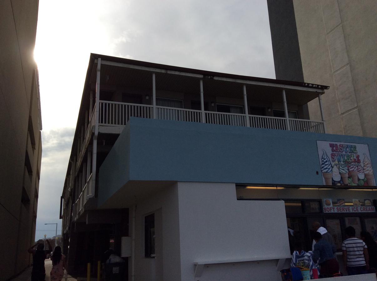 Motel Ocean'S 24 Virginia Beach Exterior foto