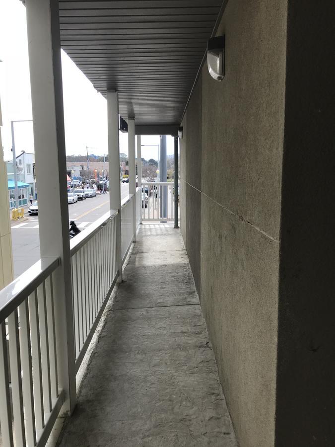 Motel Ocean'S 24 Virginia Beach Exterior foto