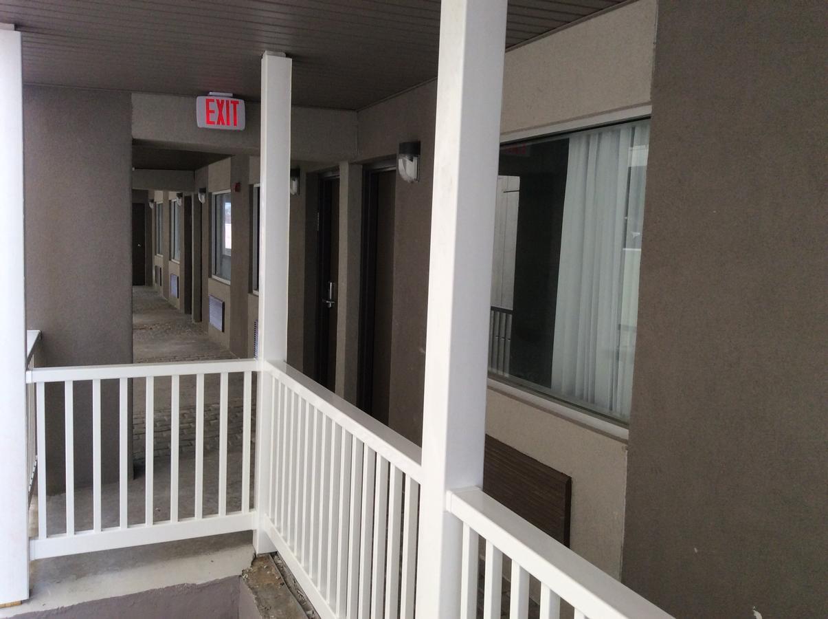 Motel Ocean'S 24 Virginia Beach Exterior foto